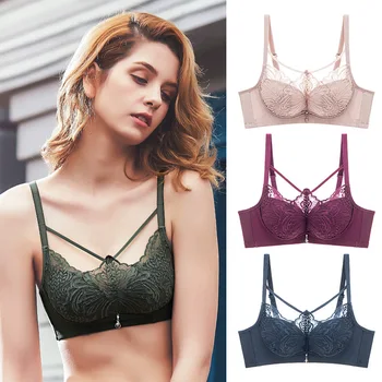 New Lace Bra Tube Top Strap Breathable Comfortable and Seamless Gathered on The Back No Steel Ring Underwear Women Biustonosz
New Lace Bra Tube Top Strap Breathable Comfortable and Seamless Gathered on The Back No Steel Ring Underwear Women Biustonosz