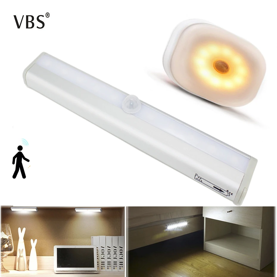 LED lights and kitchen LED light cabinets LED paste wall lamp use battery with motion sensing Night Light for Cupboard Closet
LED lights and kitchen LED light cabinets LED paste wall lamp use battery with motion sensing Night Light for Cupboard Closet