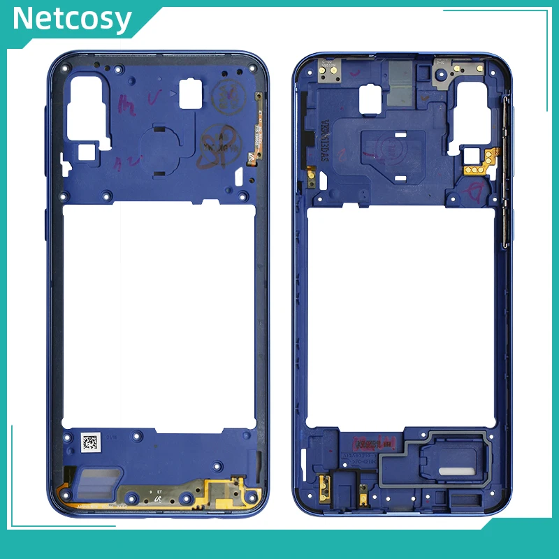 Netcosy Middle Frame Bezel Middle Plate Cover Replacement For Samsung Galaxy A40 SM-A405 / A210 Mid Housing case For Samsung A40
Netcosy Middle Frame Bezel Middle Plate Cover Replacement For Samsung Galaxy A40 SM-A405 / A210 Mid Housing case For Samsung A40