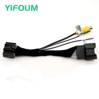 YIFOUM 20Pin Original Video Input Switch Reverse Camera RCA Cable For Buick GL6 GL8 Verano LaCrosse 2016-2019/Cadillac AIS-L GT6
YIFOUM 20Pin Original Video Input Switch Reverse Camera RCA Cable For Buick GL6 GL8 Verano LaCrosse 2016-2019/Cadillac AIS-L GT6