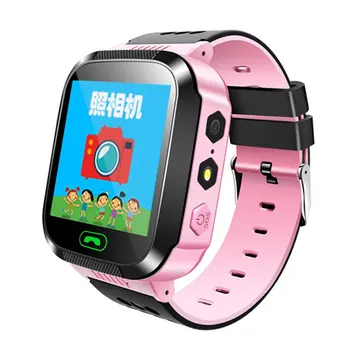 Q528 Children Smart Watch Color Screen Touch Screen Camera Student Smart Watch GPS Tracker 1.44 Inch Screen
Q528 Children Smart Watch Color Screen Touch Screen Camera Student Smart Watch GPS Tracker 1.44 Inch Screen
