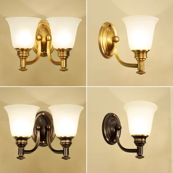 Jmzm Copper Wall Lamp Living room Lamp Dining Hall Aisle Copper Lamp Luxury Atmosphere American Wall Lamp
Jmzm Copper Wall Lamp Living room Lamp Dining Hall Aisle Copper Lamp Luxury Atmosphere American Wall Lamp