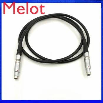 Fisher Connector 0F S102 Series 0F 2 3 4 5 6 7 9 Pin Male Plug Power Cable 1 M For Fischer
Fisher Connector 0F S102 Series 0F 2 3 4 5 6 7 9 Pin Male Plug Power Cable 1 M For Fischer