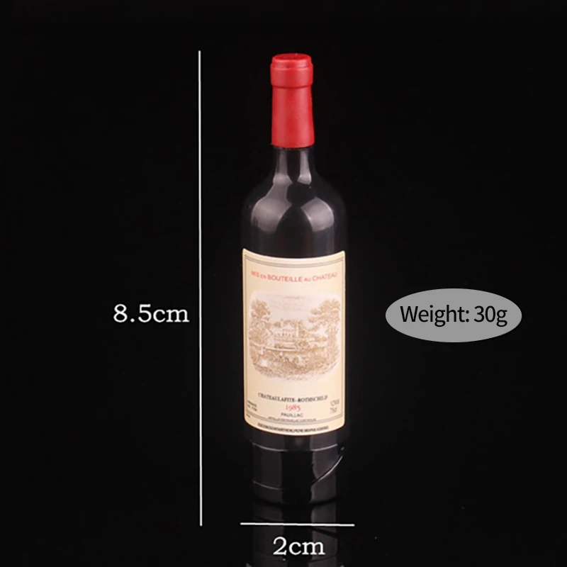 Butan Feuerzeug in Wein Whiskey Bier Form Fackel Raucher Zubehör Geschenk Butan Feuerzeug in Wein Whiskey Bier Form Fackel Raucher Zubehör Geschenk