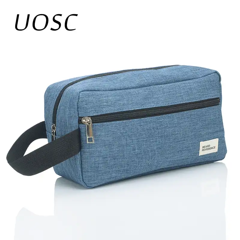 ladies wash bag