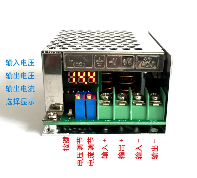 MPPT Voltage-Depressed 150V/25A Solar Charging Controller 2000W Various Batteries with Current Regulation
MPPT Voltage-Depressed 150V/25A Solar Charging Controller 2000W Various Batteries with Current Regulation