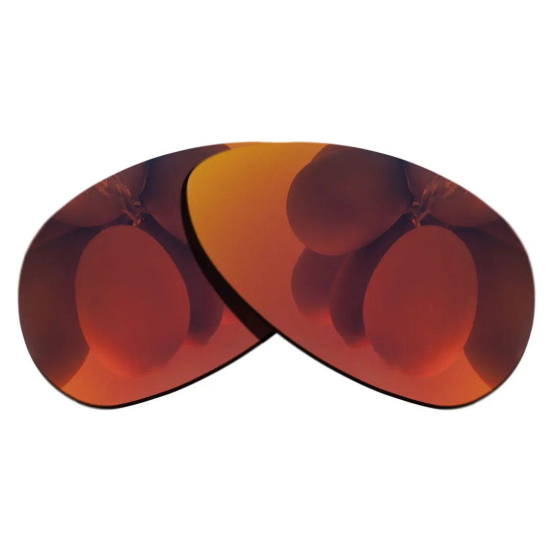 Поляризованные солнцезащитные очки, Сменные линзы для оправы-Crosshair S-огненно-красный 
Поляризованные солнцезащитные очки, Сменные линзы для оправы-Crosshair S-огненно-красный