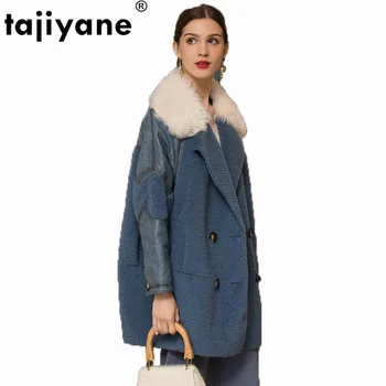 Real Fur Coat Genuine Leather Jacket Wool Coat Autumn Winter Jacket Women Clothes 2018 Korean Vintage Sheep Shearing Fur ZT1258
Real Fur Coat Genuine Leather Jacket Wool Coat Autumn Winter Jacket Women Clothes 2018 Korean Vintage Sheep Shearing Fur ZT1258