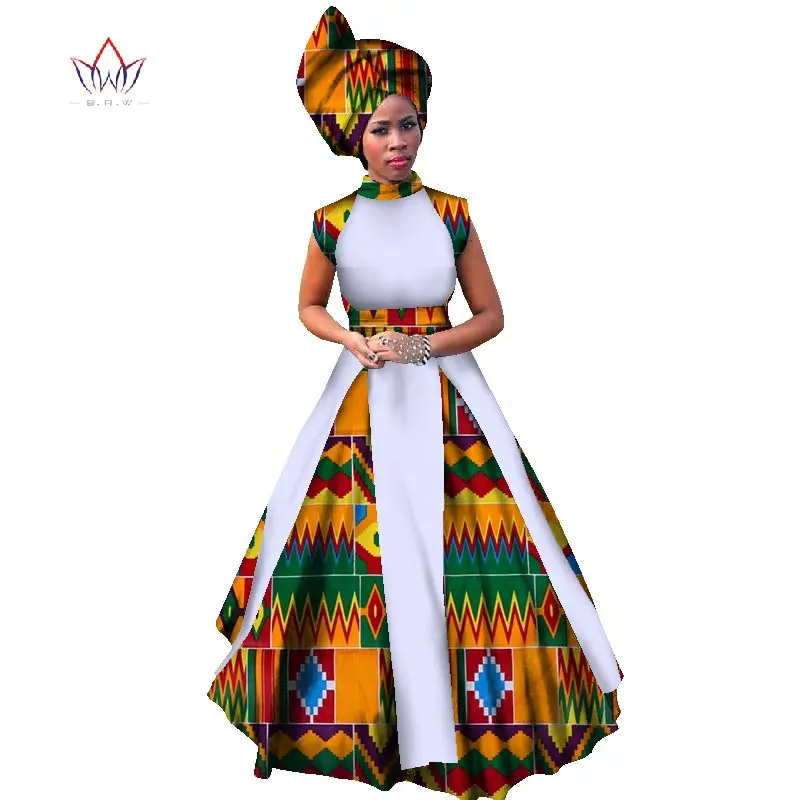 Stock Size Low Price African Evening Sexy Party Dresses for Women Africa Maxi Women Dress with Head Scarf 2 Pieces WY1173
Stock Size Low Price African Evening Sexy Party Dresses for Women Africa Maxi Women Dress with Head Scarf 2 Pieces WY1173