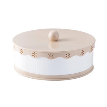 Big deal Party Snacks Serving Tray With Lid Multi Sectional Snack Bowls Snack Container Box For Storing Dried Fruits Nuts Candie
Big deal Party Snacks Serving Tray With Lid Multi Sectional Snack Bowls Snack Container Box For Storing Dried Fruits Nuts Candie