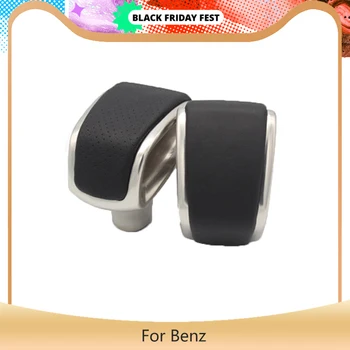 Leather Metal Gear Shift Knob Suitable for Benz G-CLASS G500 G350 G63 G65 G55 W463 Automatic Transmission Gear Shift Handball
Leather Metal Gear Shift Knob Suitable for Benz G-CLASS G500 G350 G63 G65 G55 W463 Automatic Transmission Gear Shift Handball