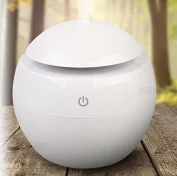 USB Air Humidifier Aroma Essential Oil Diffuser Mini Portable Ultrasonic Mist Humidifier Air Purifier LED Night Light
USB Air Humidifier Aroma Essential Oil Diffuser Mini Portable Ultrasonic Mist Humidifier Air Purifier LED Night Light