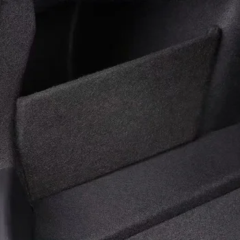Box Partitions One Side For Tesla Model 3 18-19 Organizer Car Interior Trunk Accessories
Box Partitions One Side For Tesla Model 3 18-19 Organizer Car Interior Trunk Accessories