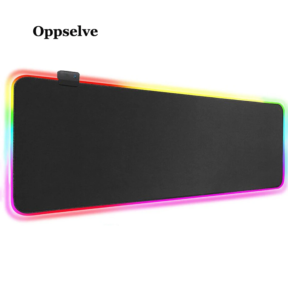 New Gaming Mouse Pad Gamer RGB Mouse Pad Large Computer Mouse Pad Mousepad Backlight Mause Pad Carpet Keyboard Desk Backlit Mat
New Gaming Mouse Pad Gamer RGB Mouse Pad Large Computer Mouse Pad Mousepad Backlight Mause Pad Carpet Keyboard Desk Backlit Mat