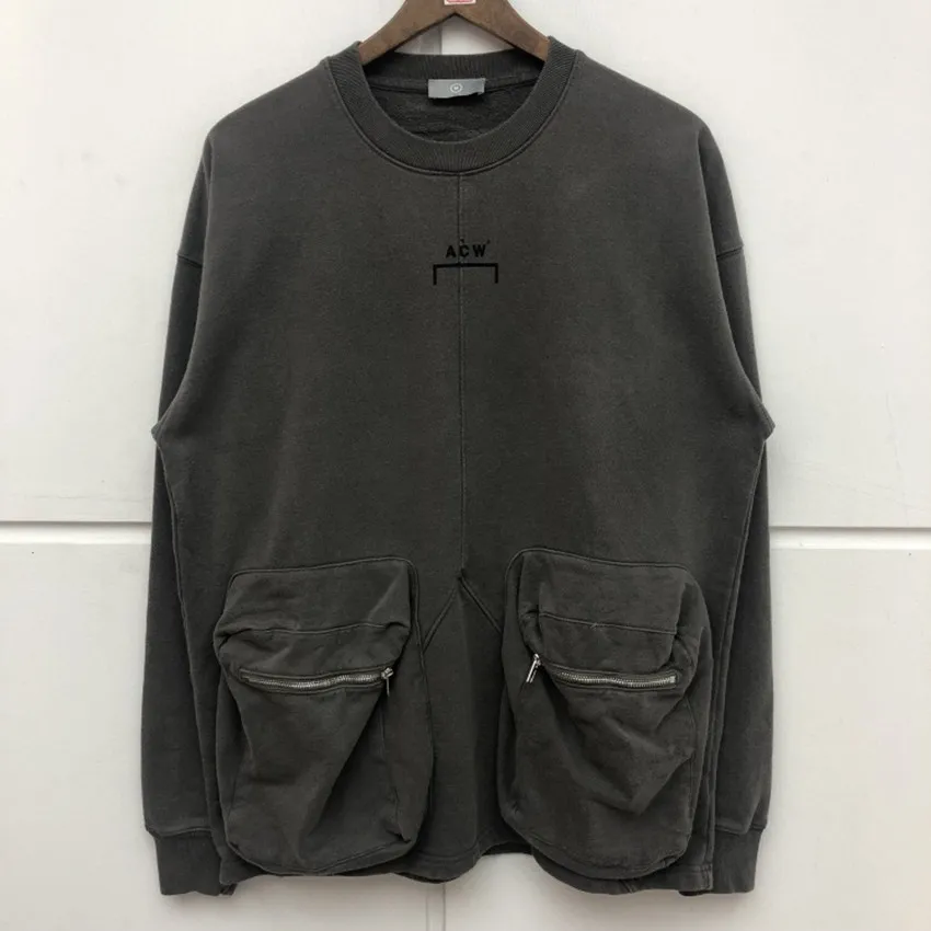 Tick Keep Warm ACW A-COLD-WALL Sweatshirts Men Women 1:1 Hip Hop Thick Retro Do Old Washed High Quality A COLD WALL Pullover
Tick Keep Warm ACW A-COLD-WALL Sweatshirts Men Women 1:1 Hip Hop Thick Retro Do Old Washed High Quality A COLD WALL Pullover