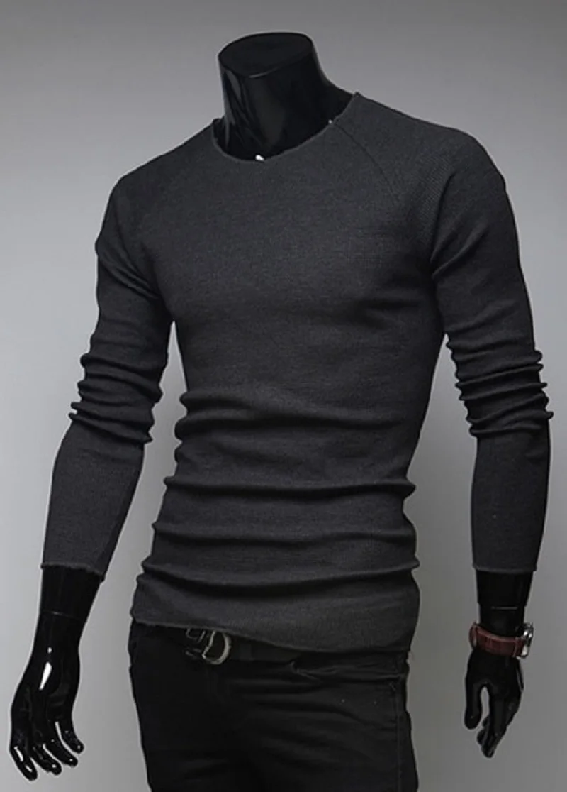 ZOGAA 2020 New casual computer knitted sweater men solid clothes O-neck full pullovers standard solid wool regular sweater
ZOGAA 2020 New casual computer knitted sweater men solid clothes O-neck full pullovers standard solid wool regular sweater