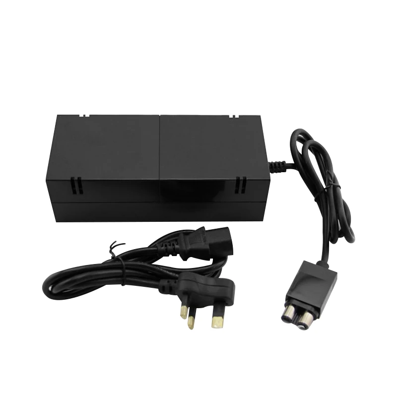 EU US UK Plug AC Adapter Charger For XBOX ONE Game Console Charger Charging Power Supply
EU US UK Plug AC Adapter Charger For XBOX ONE Game Console Charger Charging Power Supply