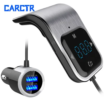 Car Bluetooth MP3 Hand-free Phone FM Modulator AUX Charger Launcher Touch Key Cigarette Charger Bluetooth Car Transmitter BC39
Car Bluetooth MP3 Hand-free Phone FM Modulator AUX Charger Launcher Touch Key Cigarette Charger Bluetooth Car Transmitter BC39