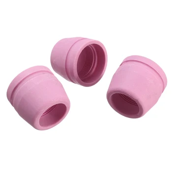 Replacement For PL60 Cutting Torch Tip Nozzle Electrodes Bracket Plasma Cutter Consumables Kit 26PCS
Replacement For PL60 Cutting Torch Tip Nozzle Electrodes Bracket Plasma Cutter Consumables Kit 26PCS