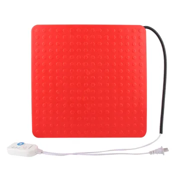 Intelligent Heating Controller Adjustable Incubator Heating Plate for Poultry Farming Equipment Digital Temperature Controller
Intelligent Heating Controller Adjustable Incubator Heating Plate for Poultry Farming Equipment Digital Temperature Controller