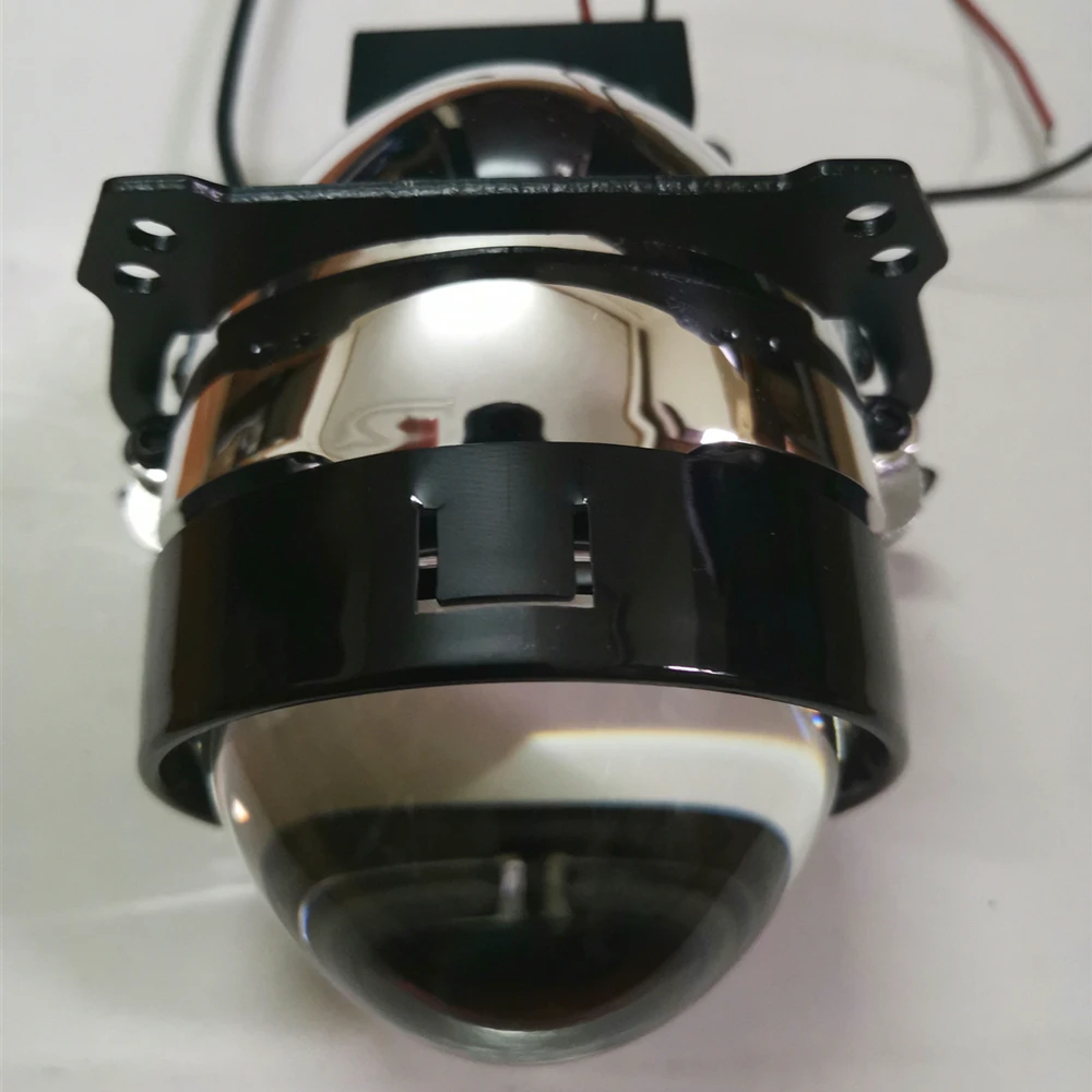 DLAND OWN ZSH 2.5" BI LED PROJECTOR LENS KIT, WITH HELLA MOUNTING HOLE 36W POWER, BILED WITH FOCUS LOW BEAM AND HIGHT BEAM
DLAND OWN ZSH 2.5" BI LED PROJECTOR LENS KIT, WITH HELLA MOUNTING HOLE 36W POWER, BILED WITH FOCUS LOW BEAM AND HIGHT BEAM