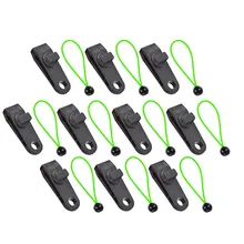 20pcs Camping Tent Cramp Plastic Buckle And Elastic Rubber Band Bundle Set Mountaineering Camping Accessories Camping Tool
20pcs Camping Tent Cramp Plastic Buckle And Elastic Rubber Band Bundle Set Mountaineering Camping Accessories Camping Tool