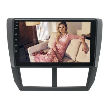 Android 9.1 Car GPS Radio Player for Subaru Forester Impreza 2008-2012 1G+16G 
Android 9.1 Car GPS Radio Player for Subaru Forester Impreza 2008-2012 1G+16G