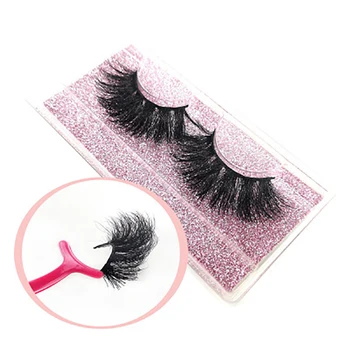 Beautiful 3D eyelashes three-dimensional curl nano mink hair 25mm false eyelashes one pair mink lashes
Beautiful 3D eyelashes three-dimensional curl nano mink hair 25mm false eyelashes one pair mink lashes