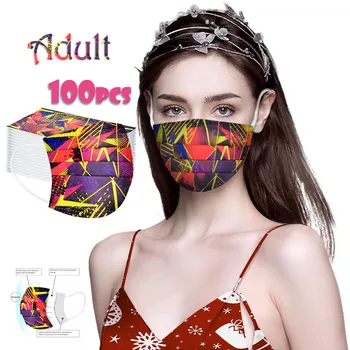 50/100pcs Adult Fashion Camouflage Disposable Mask Protection Breathable Mask Masque De Protection Mondmaskers Mascarilla Mujer
50/100pcs Adult Fashion Camouflage Disposable Mask Protection Breathable Mask Masque De Protection Mondmaskers Mascarilla Mujer