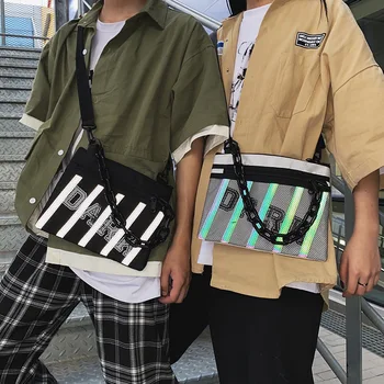 Shoulder Bag Male INS Popular Brand Backpack Shoulder Street Postman Sports Students Harajuku Function Japanese-style Workwear
Shoulder Bag Male INS Popular Brand Backpack Shoulder Street Postman Sports Students Harajuku Function Japanese-style Workwear