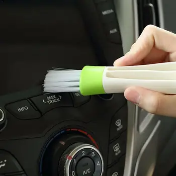 Multifunction Blinds Duster brush Washable Double Ended Cleaner Vent Air Home Car V7Q2
Multifunction Blinds Duster brush Washable Double Ended Cleaner Vent Air Home Car V7Q2