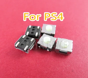 100pcs Replacement Repair Part For PS4 Playstation 4 Controller Touch Pad Switch Buttons Inner switch
100pcs Replacement Repair Part For PS4 Playstation 4 Controller Touch Pad Switch Buttons Inner switch