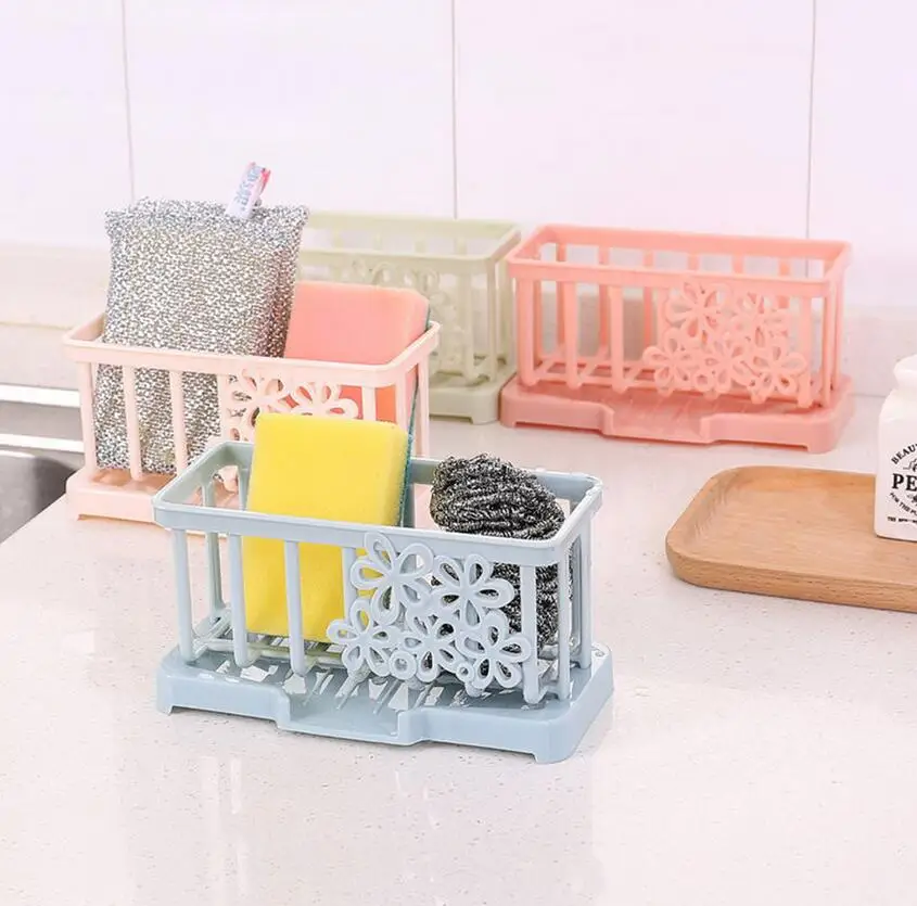 Rack New Holder Sponge Sink Soap Kitchen Strainer Drainer 2019 Organizer Storage Caddy
Rack New Holder Sponge Sink Soap Kitchen Strainer Drainer 2019 Organizer Storage Caddy