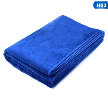 2Pcs Large Microfibre Cleaning Auto Car Detailing Soft Cloths Wash Towel Duster Car Outerior&Interior Cleaning Blue 3 Sizes
2Pcs Large Microfibre Cleaning Auto Car Detailing Soft Cloths Wash Towel Duster Car Outerior&Interior Cleaning Blue 3 Sizes