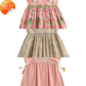 2020 Spring and Summer New LM Series Ethnic Style Girl Embroidered Dress Girls Party Dress
2020 Spring and Summer New LM Series Ethnic Style Girl Embroidered Dress Girls Party Dress