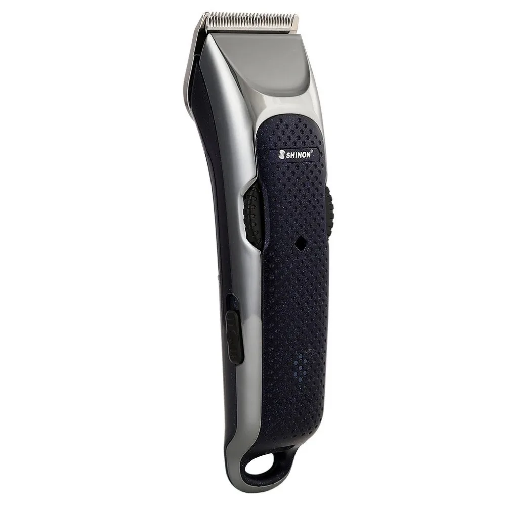 SH-1869 Electric Hair Clipper Rechargeable Professional Hair Cutter Trimmer with Guide Combs Universal Barber Haircut Tool
SH-1869 Electric Hair Clipper Rechargeable Professional Hair Cutter Trimmer with Guide Combs Universal Barber Haircut Tool