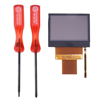 for Nintendo GBM Replacement LCD Sn Unit for Gameboy Mini for GBM LCD Sn