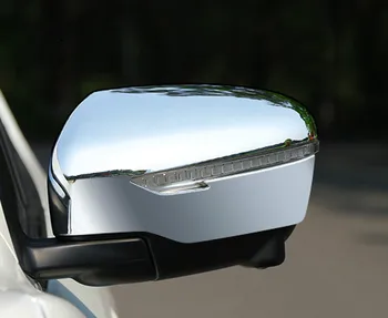 ABS Chrome Side Rearview Mirror Cover Sticker Molding Garnish Accessories For Nissan Qashqai J11 Rogue X-Trail T32 2014 15 16 17
ABS Chrome Side Rearview Mirror Cover Sticker Molding Garnish Accessories For Nissan Qashqai J11 Rogue X-Trail T32 2014 15 16 17