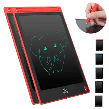 2Pcs 8.5in Electronic Figure LCD Writing Pad Drawing Children Notebook for Family School New
2Pcs 8.5in Electronic Figure LCD Writing Pad Drawing Children Notebook for Family School New