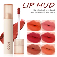 6 Colors Matte Velvet Lip Gloss Waterproof Long Lasting Lipstick Lip Mud Moisturizing Lip Makeup Girl's Gift
6 Colors Matte Velvet Lip Gloss Waterproof Long Lasting Lipstick Lip Mud Moisturizing Lip Makeup Girl's Gift