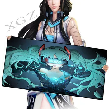 XGZ Hatsune Miku Anime Girl Game Large Lock-edge Mouse Pad Rubber Mat Custom Logo Carpet Csgo Dota Gamer 900x400 600x300cm Xxl
XGZ Hatsune Miku Anime Girl Game Large Lock-edge Mouse Pad Rubber Mat Custom Logo Carpet Csgo Dota Gamer 900x400 600x300cm Xxl