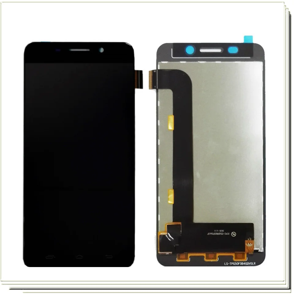 5.0 inch For Ulefone Metal Lite LCD Display +Touch Screen Digitizer Assembly Digitizer Panel Replacement IN Stock
5.0 inch For Ulefone Metal Lite LCD Display +Touch Screen Digitizer Assembly Digitizer Panel Replacement IN Stock