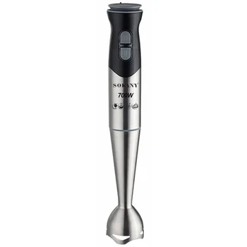 SOKANY Portable 2 Speed Stainless Steel Electric Blender Fruit Vegetable Nut Juice Smoothie Baby Food Mixer Kitchen Hand Blender
SOKANY Portable 2 Speed Stainless Steel Electric Blender Fruit Vegetable Nut Juice Smoothie Baby Food Mixer Kitchen Hand Blender