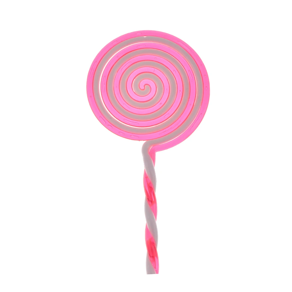 Jumbo Lollipop Candy Prop Fancy Party Birthday Shoppe Clay Photo Prop Décor