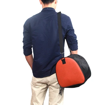 9L Training PU Shoulder Bags Sports Bags Basketball Bag Fashion Sports Backpack for Basketball Volley Black Orange New Hot Sale
9L Training PU Shoulder Bags Sports Bags Basketball Bag Fashion Sports Backpack for Basketball Volley Black Orange New Hot Sale
