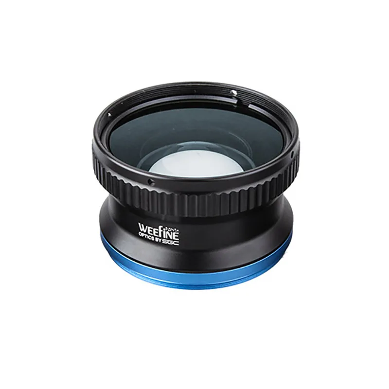 Weefine WFL03 Scuba Diving Close-up Wet Macro Lens M67 Mount 67mm for Sony RX100 Camera Housing Underwater Photography Accessory
Weefine WFL03 Scuba Diving Close-up Wet Macro Lens M67 Mount 67mm for Sony RX100 Camera Housing Underwater Photography Accessory