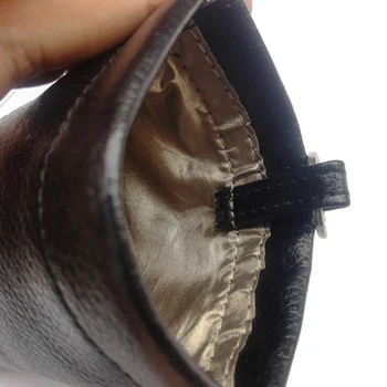 Kit RFID Key Bag Security Set Remote Case Pouch 12.5*9.5cm Leather Accessories Car Anti-theft Blocking Durable
Kit RFID Key Bag Security Set Remote Case Pouch 12.5*9.5cm Leather Accessories Car Anti-theft Blocking Durable