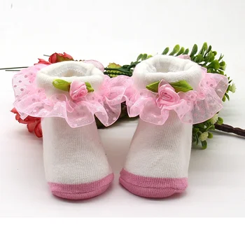 0-6 M Toddlers Infants Baby Socks Newborn Girl Bowknots Socks Baby Girls Lace Floral Shoes Cotton Ankle Bow Socks 
0-6 M Toddlers Infants Baby Socks Newborn Girl Bowknots Socks Baby Girls Lace Floral Shoes Cotton Ankle Bow Socks