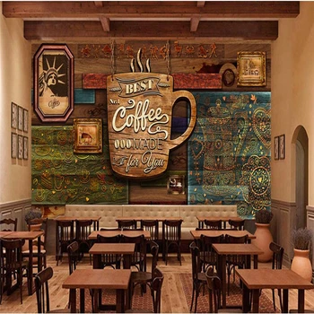 Customize HD hand-painted senior retro cafe wallpaper resturant custom large mural green wallpaper papel de parede para quarto
Customize HD hand-painted senior retro cafe wallpaper resturant custom large mural green wallpaper papel de parede para quarto