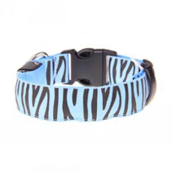 15PCS / LOT LED Luminous Collar Personalized Adjustable Luminous Pet Collar Striped Fluorescent Dog Collar Pet Products
15PCS / LOT LED Luminous Collar Personalized Adjustable Luminous Pet Collar Striped Fluorescent Dog Collar Pet Products